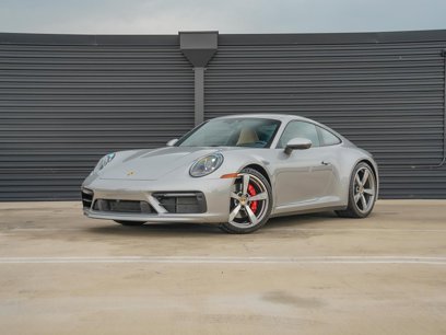 Certified 2024 Porsche 911 Carrera 4S