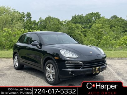 Used 2014 Porsche Cayenne S