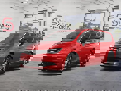 New 2025 Chrysler Voyager LX