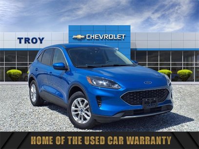 Used 2020 Ford Escape SE