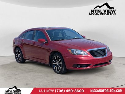 Used 2011 Chrysler 200 S