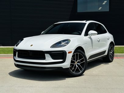 Certified 2024 Porsche Macan