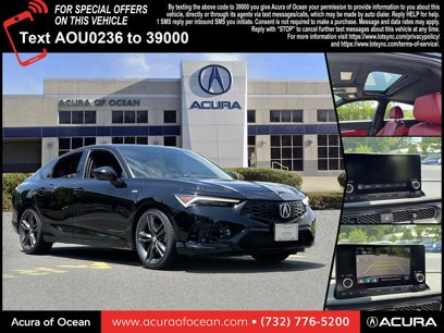 Used 2023 Acura Integra A-Spec