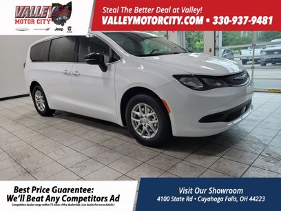 New 2026 Chrysler Voyager LX