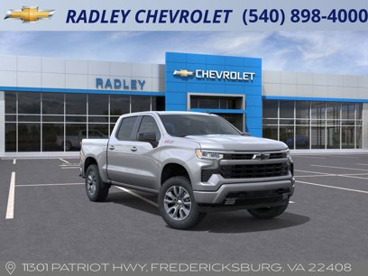 New 2025 Chevrolet Silverado 1500 RST