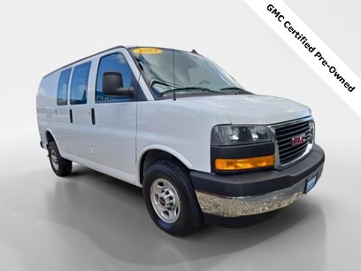 Certified 2023 GMC Savana 2500 w/ Driver Convenience Package