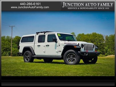 Certified 2021 Jeep Gladiator Rubicon
