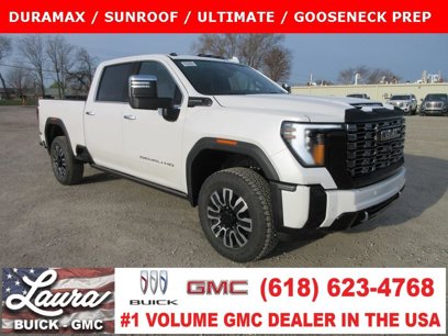 New 2025 GMC Sierra 2500 Denali Ultimate