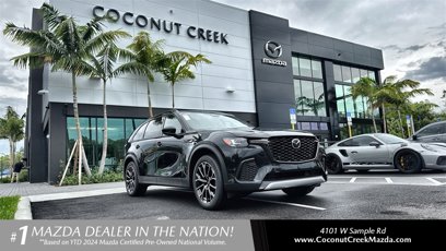 New 2025 MAZDA CX-70 Plug-In Hybrid w/ Premium Plus