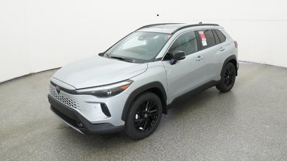 New 2026 Toyota Corolla Cross XSE
