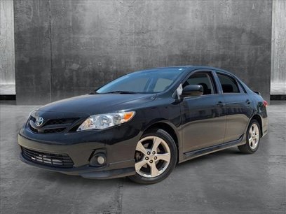 Used 2012 Toyota Corolla S