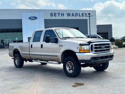 Used 1999 Ford F250 XLT