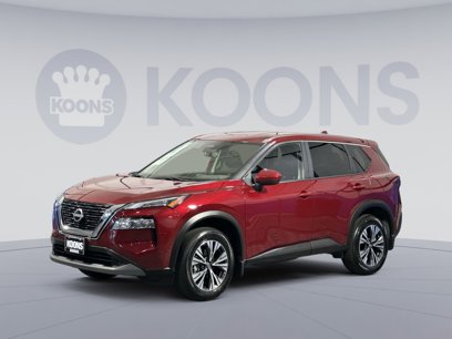 Used 2023 Nissan Rogue SV