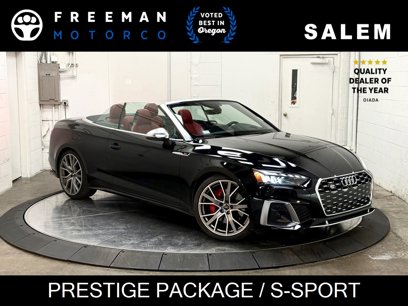 Used 2021 Audi S5 Prestige w/ Prestige Package