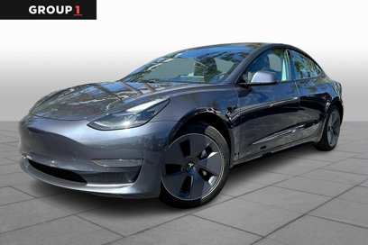 Used 2021 Tesla Model 3 Standard Range Plus