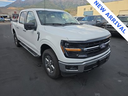 Used 2024 Ford F150 XLT w/ Mobile Office Package