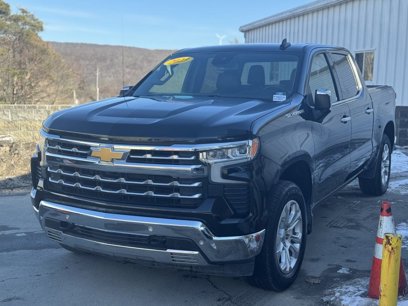 Used 2023 Chevrolet Silverado 1500 LTZ