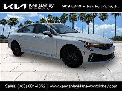 Used 2025 Kia K5 LXS