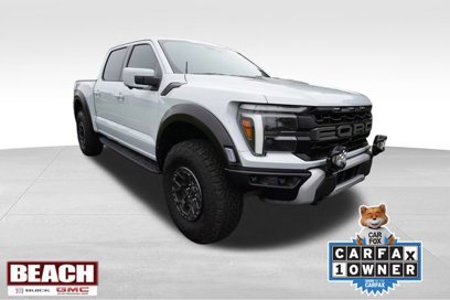 Used 2025 Ford F150 Raptor