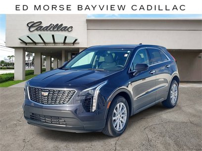 Certified 2023 Cadillac XT4 Luxury
