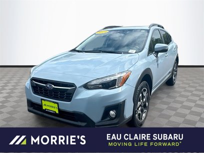 Used 2019 Subaru Crosstrek 2.0i Limited w/ Moonroof Package