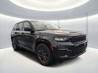 Used 2023 Jeep Grand Cherokee Summit