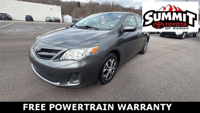 Used 2013 Toyota Corolla LE