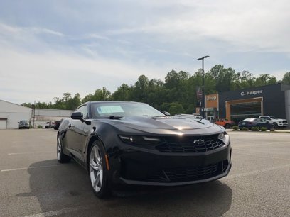 Used 2021 Chevrolet Camaro LT w/ Technology Package