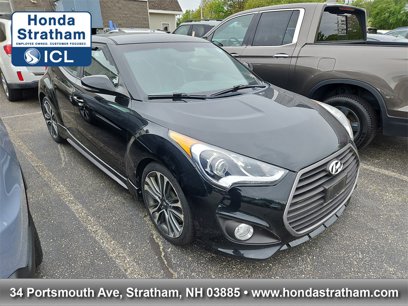 Used 2016 Hyundai Veloster Turbo