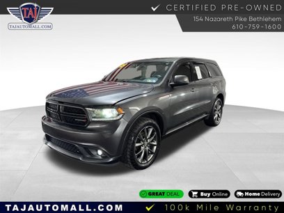 Used 2015 Dodge Durango SXT w/ Quick Order Package 23B
