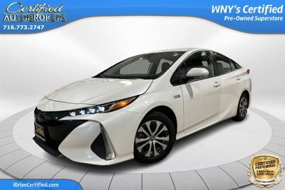 Used 2022 Toyota Prius Prime LE