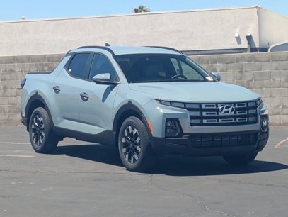 New 2025 Hyundai Santa Cruz SEL