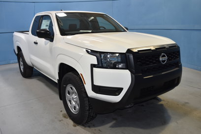 New 2025 Nissan Frontier S