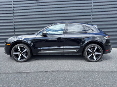 Used 2025 Porsche Macan