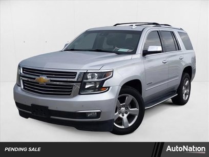 Used 2019 Chevrolet Tahoe Premier