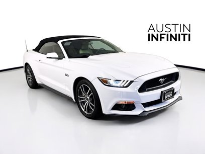 Used 2015 Ford Mustang GT Premium