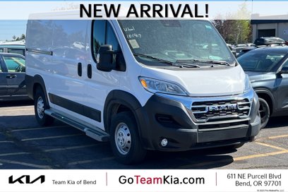 Used 2023 RAM ProMaster 2500