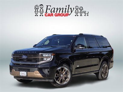 Used 2025 Ford Expedition King Ranch