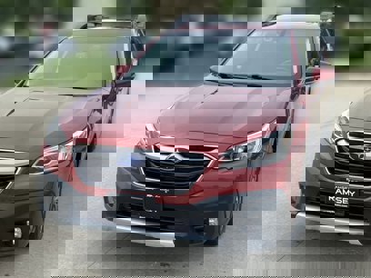Certified 2022 Subaru Outback Limited