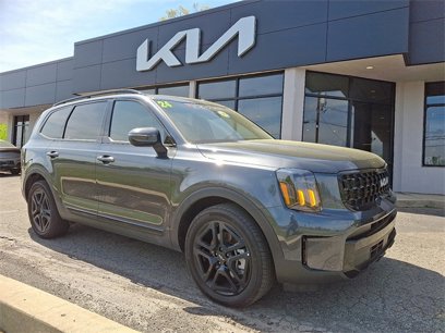 Certified 2024 Kia Telluride EX X-Line
