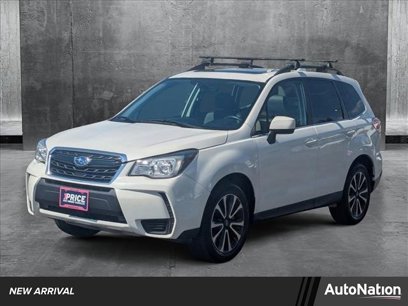 Used 2017 Subaru Forester 2.0XT Premium