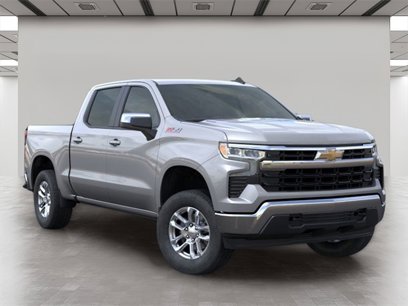New 2025 Chevrolet Silverado 1500 LT w/ Z71 Off-Road Package