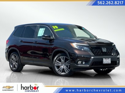 Used 2019 Honda Passport EX-L