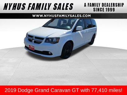 Used 2019 Dodge Grand Caravan GT