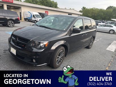 Used 2019 Dodge Grand Caravan GT