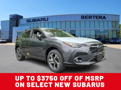 New 2025 Subaru Crosstrek 2.5i Premium