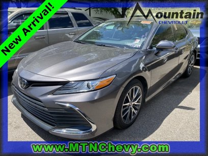 Used 2024 Toyota Camry XLE