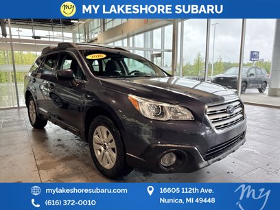 Used 2016 Subaru Outback 2.5i Premium