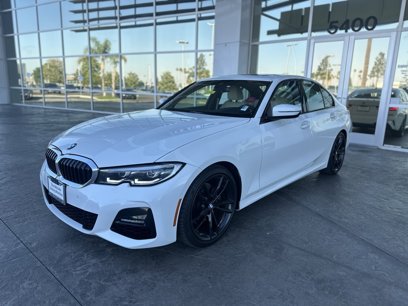 Used 2022 BMW 330i Sedan w/ M Sport Package