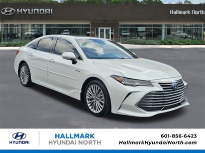 Used 2021 Toyota Avalon Limited